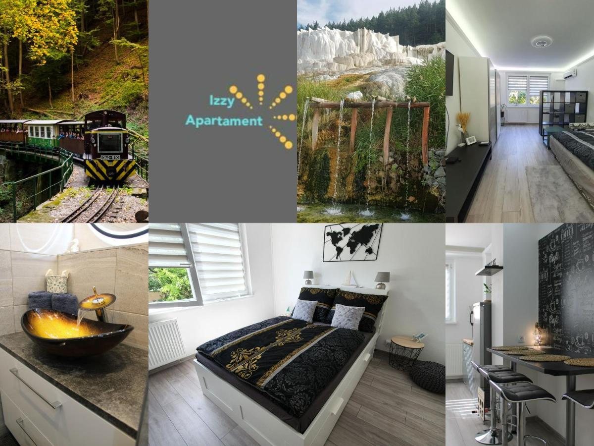 Izzy Apartament Apartment Miskolc Ngoại thất bức ảnh