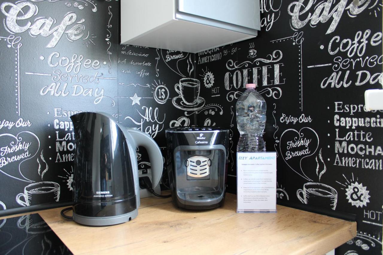 Izzy Apartament Apartment Miskolc Ngoại thất bức ảnh